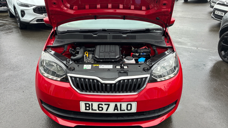 Skoda CITIGO 1.0 MPI SE 5dr Petrol Hatchback